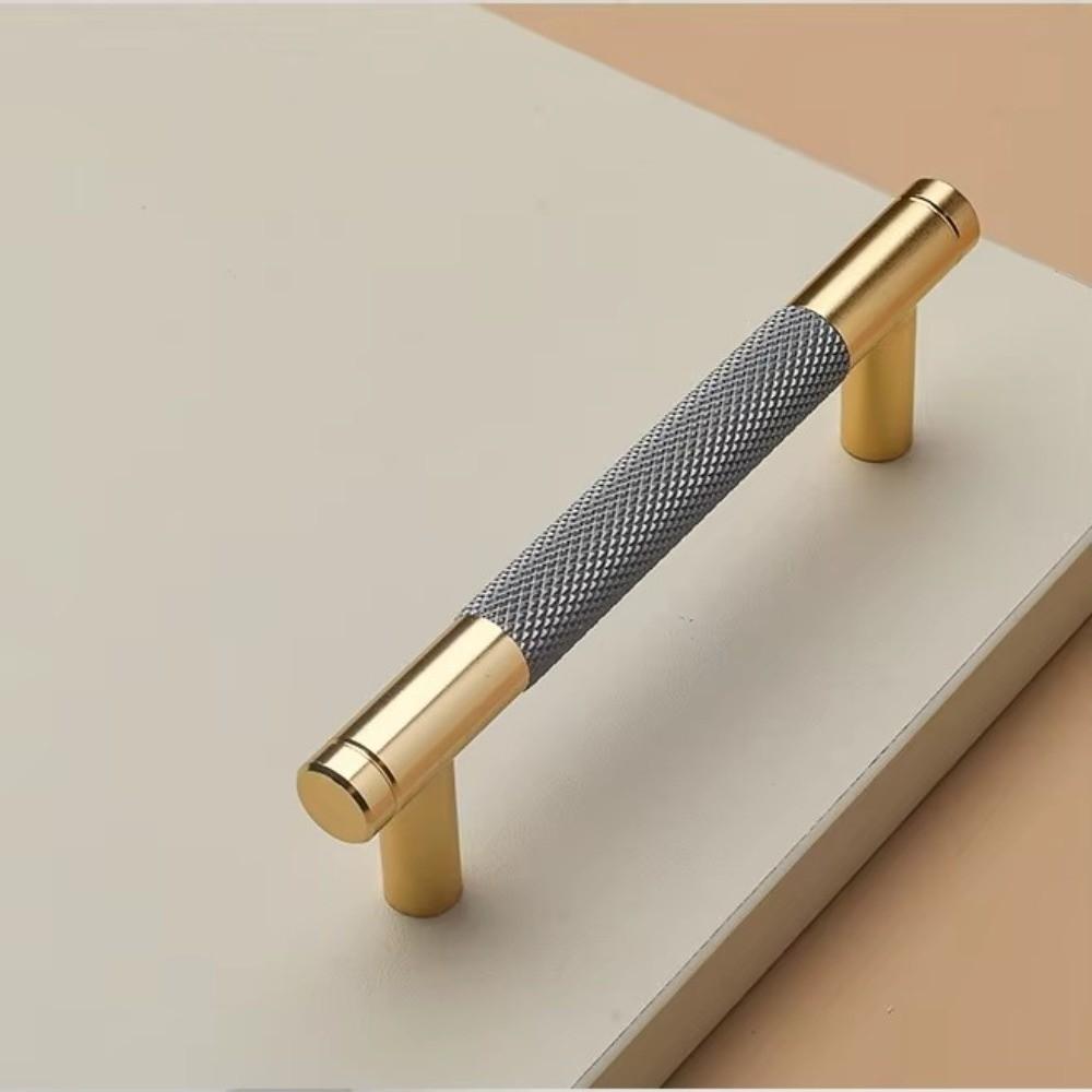 Long Pull Cabinet Handles Aluminum Alloy Door Pull Modern Furniture Handle Kitchen Cabinets