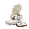 Air Rift Donna Summit White/Metallic Silver IM6693-111