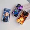 RE26 Dragon Ball Goku Transparent Phone Case for Motorola Moto Edge 20 30 40 50 S30 Fusion Ultra Pro Neo Lite + G200 G23