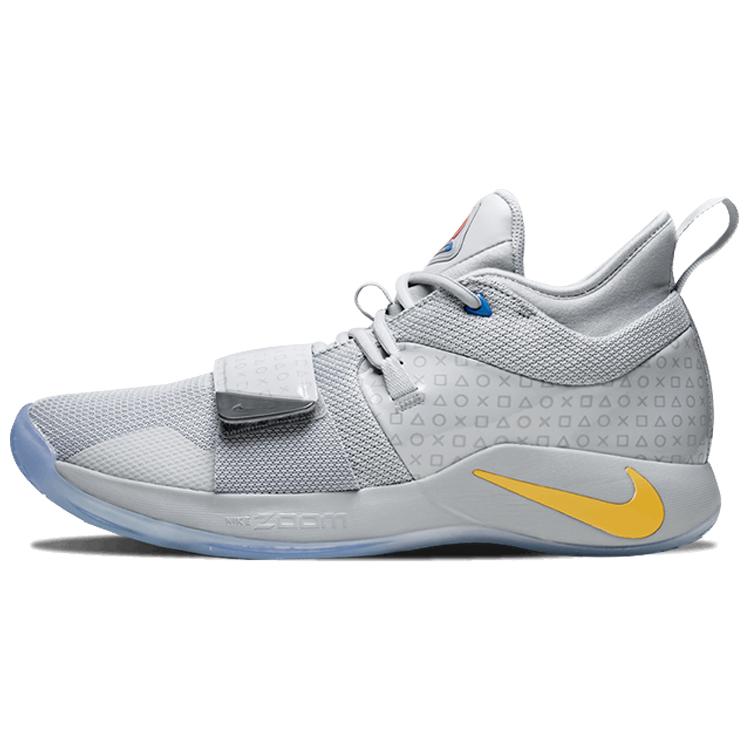

Кроссовки Nike PG 2.5 Playstation Серый волк(BQ8388-001) 42