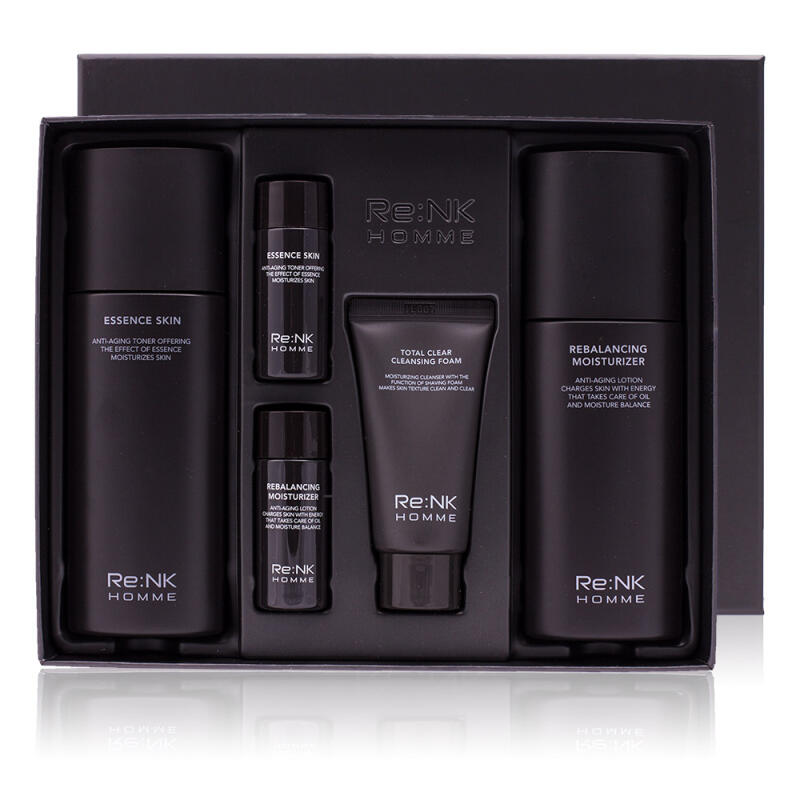 Re:NK Homme 2-piece special planning set