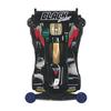 Tomica T-ARTS Korea Premium Unlimited Mini 4WD Schwarzes Säbel Action-Figur Spielzeug