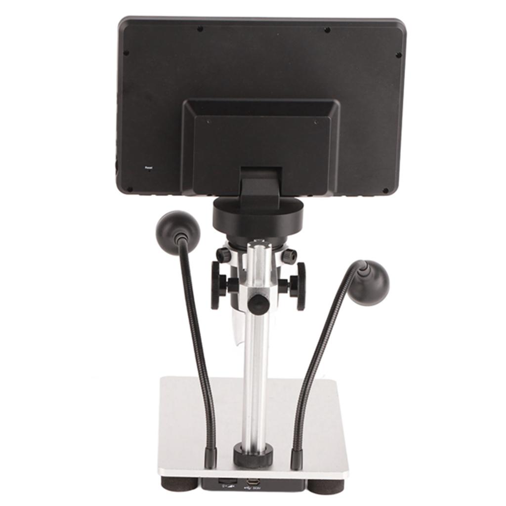 12MP Hoch?Definition 7in 1200x Industrielles Elektrisches Digitalmikroskop Handy-Reparatur