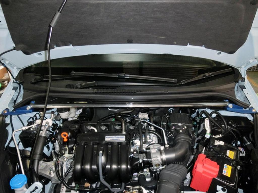 CUSCO Strut Oval Type OS for Honda Fit GR1 FF GR2 4WD GR5 FF GR7 4WD Bar, Shaft, (Front) 1.3 / 1.3 / 1.3 / 1.3 (3F1540A)