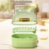 Automatic Power Off Egg Cooker Cute Cat Shaped Electric Egg Steamer Boiler BPA Free for Dorm Student Breakfast Prep