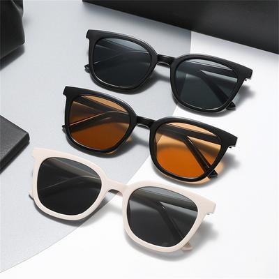 Summer Classic Retro Sunglasses Men Women Trend Uv400 Protection Eyeglasses Camping Hiking Fishing Eyewear Driving Glasses