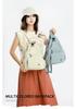Sac à dos bandoulière multifonctionnel léger pour femmes - Design tendance 2025 pour le sport et le cyclisme
