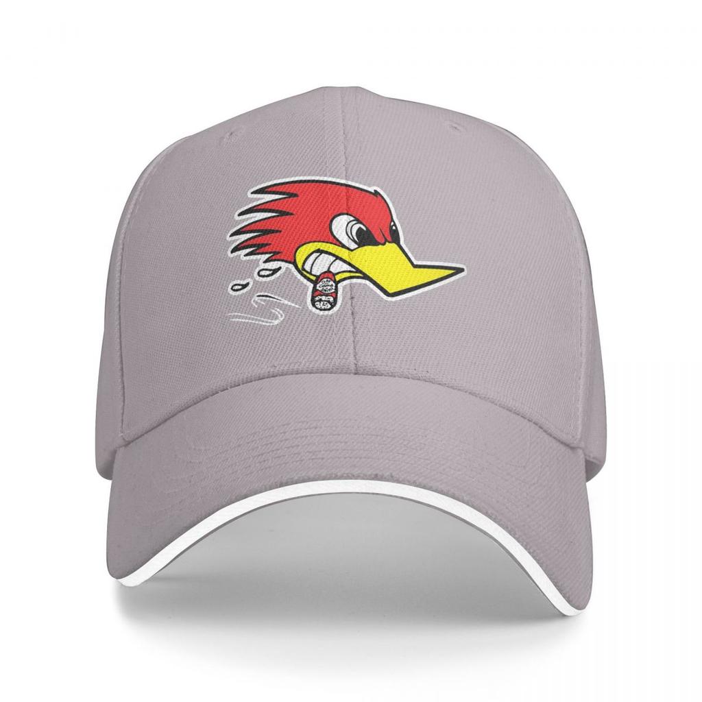 Unisex Baseballkepsar Hot Rod-loggor Mr Outdoor Streetwear Sommar Sport Baseballkepsar Hip Hop-keps Casquette-kepsar
