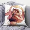 TsukumoYuki Anime  Pillow Covers Home Sofa Cushion Covers and Aecorative Custom
