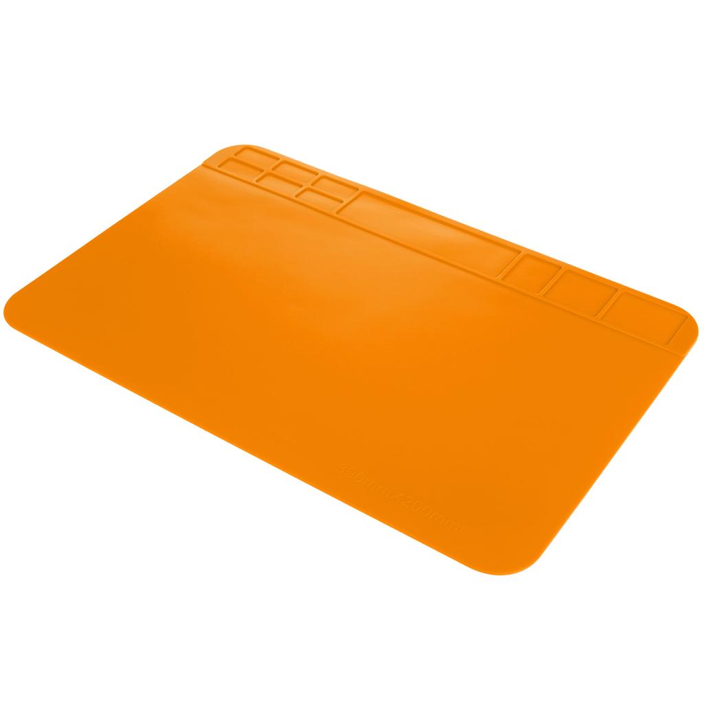 Silicone soldering mat 200 x 300mm