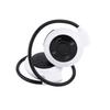   Headset 4.0 Wireless Headphone Sweat Proof Earbuds for Cellphone Black