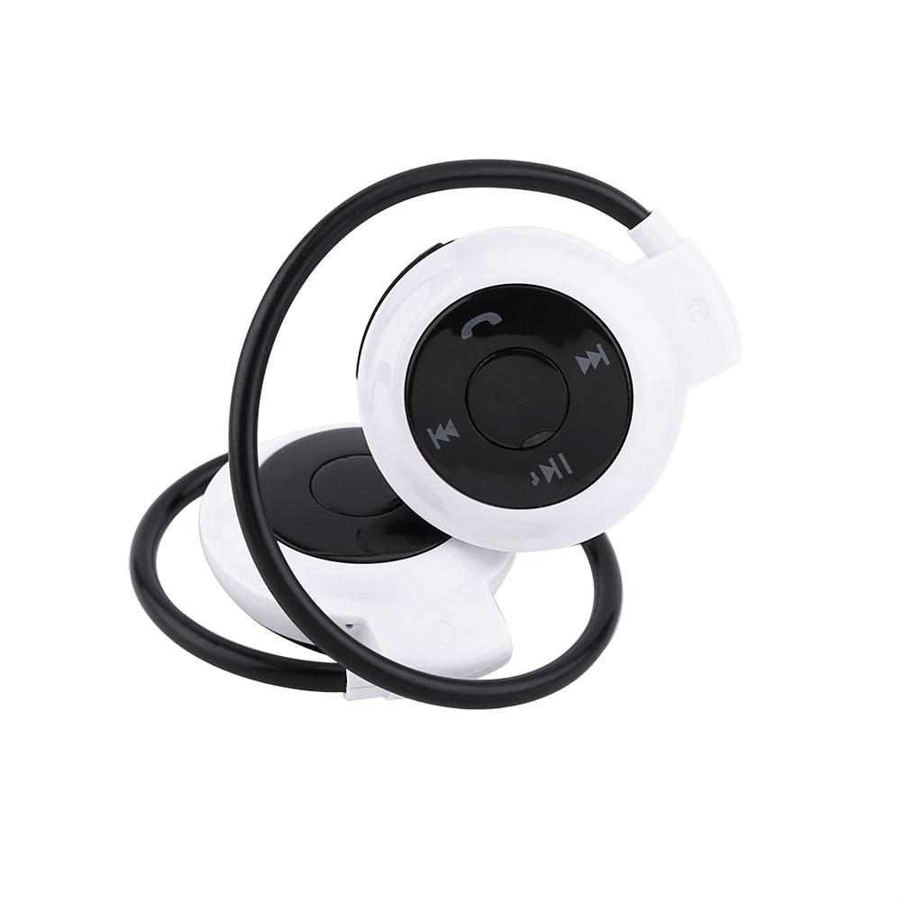   Headset 4.0 Wireless Headphone Sweat Proof Earbuds for Cellphone Black