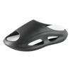 Summer New Men's Hollow One-word Drag Thick-soled Non-slip Fashion Two-color Casual Outdoor Beach Cool Slippers