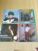 [USED] Out of Print Japanese Music Record Collection 36 Pieces Set Hiromi Go Candies