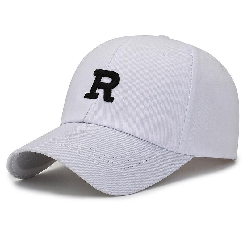 New Women's Baseball Cap Outdoor Men's Autumn Visor Versatile Casual Sunscreen Cap