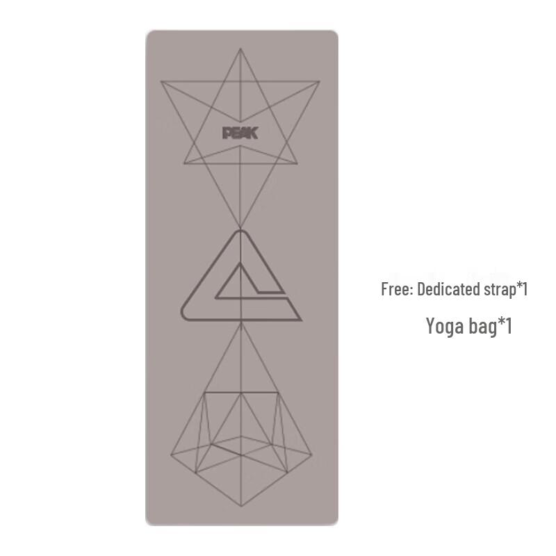 Peak TPE Yoga Mat