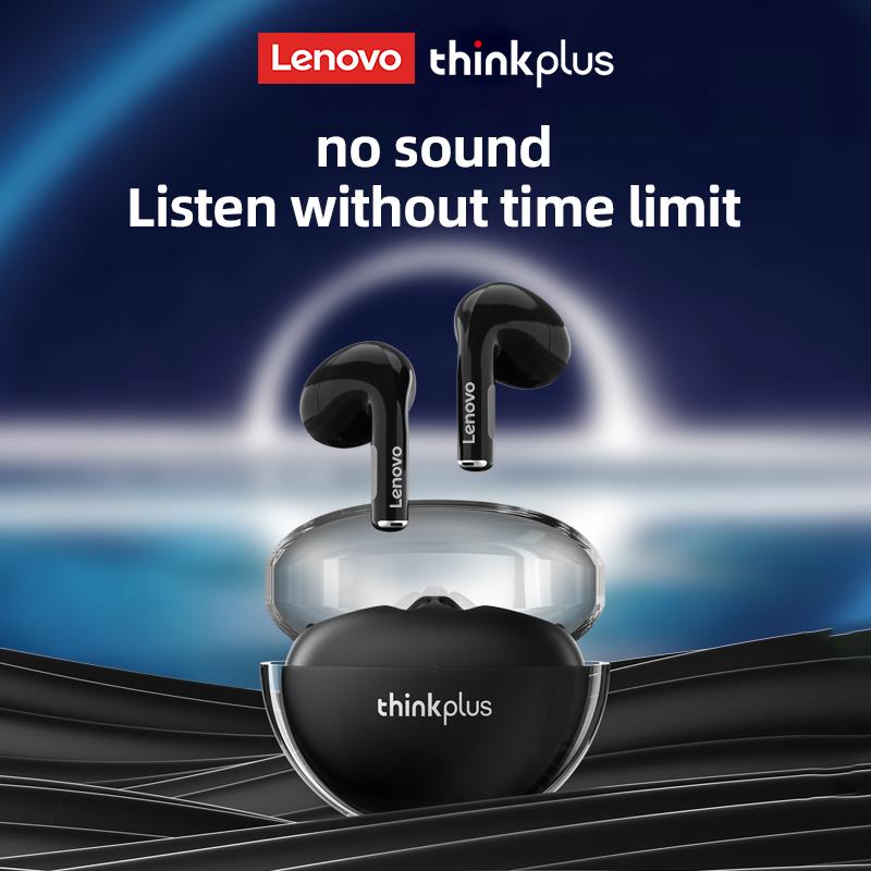 Lenovo LP80 Pro Wireless Headphone Bluetooth 5.3 TWS Earphones Hifi Stereo Noise Reduction Gaming Sport Earbuds with Mic Headset