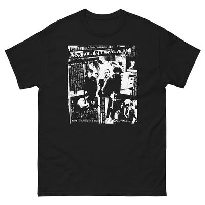 230 Gsm 100% Cotton 80S Post Punk Music Men S Classic Tee