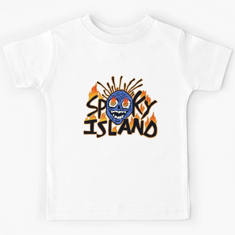 Spooky island Kids T-Shirt 170