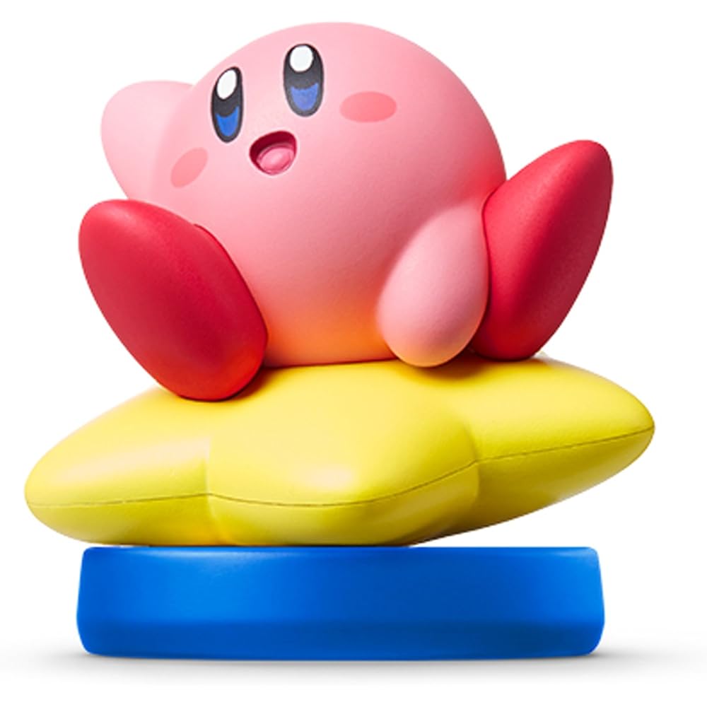 Nintendo amiibo Kirby Star Series Collectible Figure