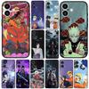 Narutos Jiraiya Itachi Uchiha Sasuke Casing Phone Cover for Huawei P30 P20 Mate 20 Lite Pro Y7 Y6P Y7A 2019 Nova 5T 3I Case