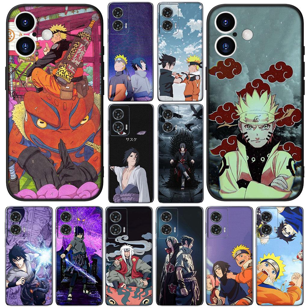 Narutos Jiraiya Itachi Uchiha Sasuke Casing Phone Cover for Huawei P30 P20 Mate 20 Lite Pro Y7 Y6P Y7A 2019 Nova 5T 3I Case