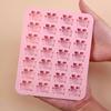 3D Crab Candy Silicone Mold Cartoon Animal Gummy Jelly Pudding Chocolate Ice Cube Tray Soap Cake Decoration Cupcake Topper Tools