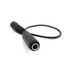 30cm/11.81inch 6.35mm auf DIN 5-Pin Kabel Buchse auf Stecker Anschlusskabel Draht zum Verbinden von Lautsprechern und Rekordern