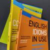 3 Book English Color Printing English Vocabulary In Use Collocations Idioms Phrasal Verbs Intermediate Advanced book