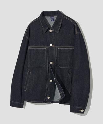 Chaquetas y abrigos – Chaquetas de mezclilla