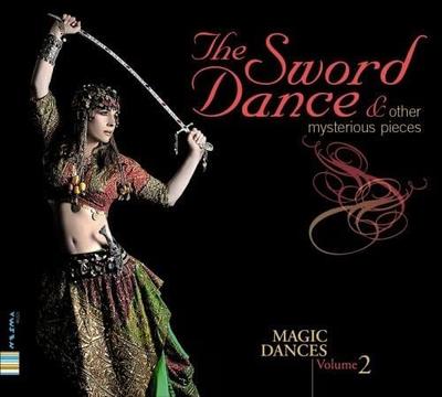 CD FATTAH, AHMED ABDEL - Sword Dance  ND0802 Non Japan World Music Used