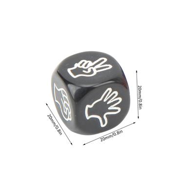 Gry hazardowe – Kości do gry