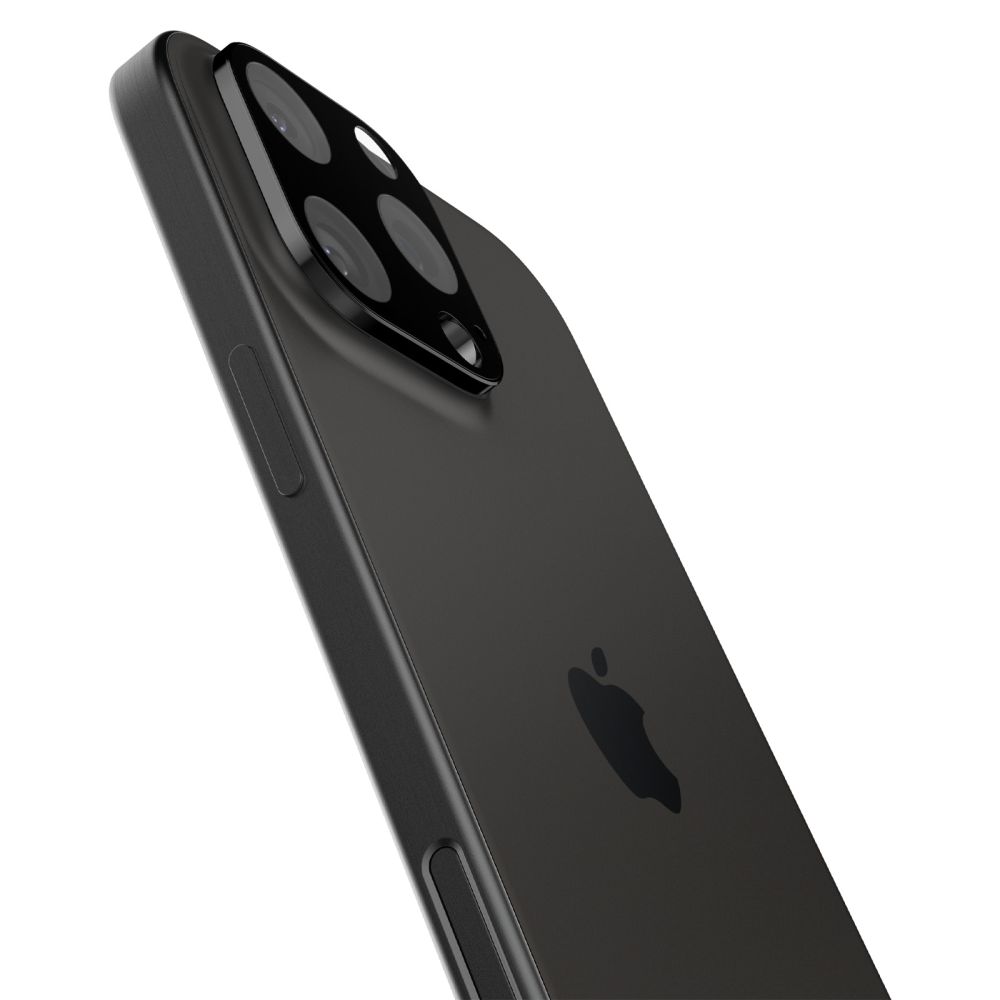Osłona Aparatu Spigen Optik.tr Camera Protector 2-Pack Iphone 14 Pro / Pro Max / 15 Pro / Pro Max / 16 Pro / Pro Max Black