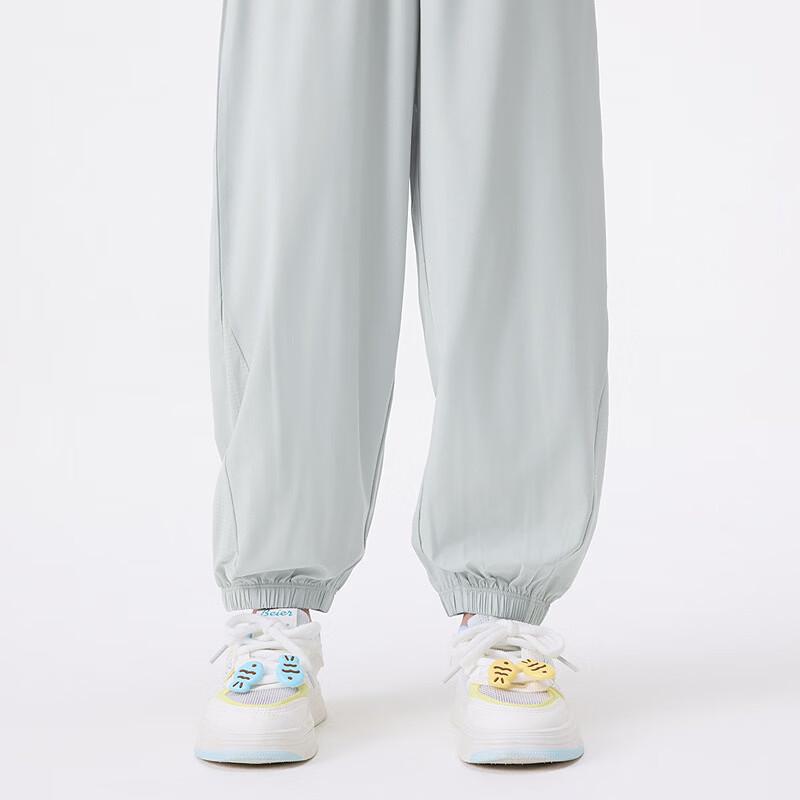 Girls  Quick-Dry Anti-Mosquito Stretch Pants 150