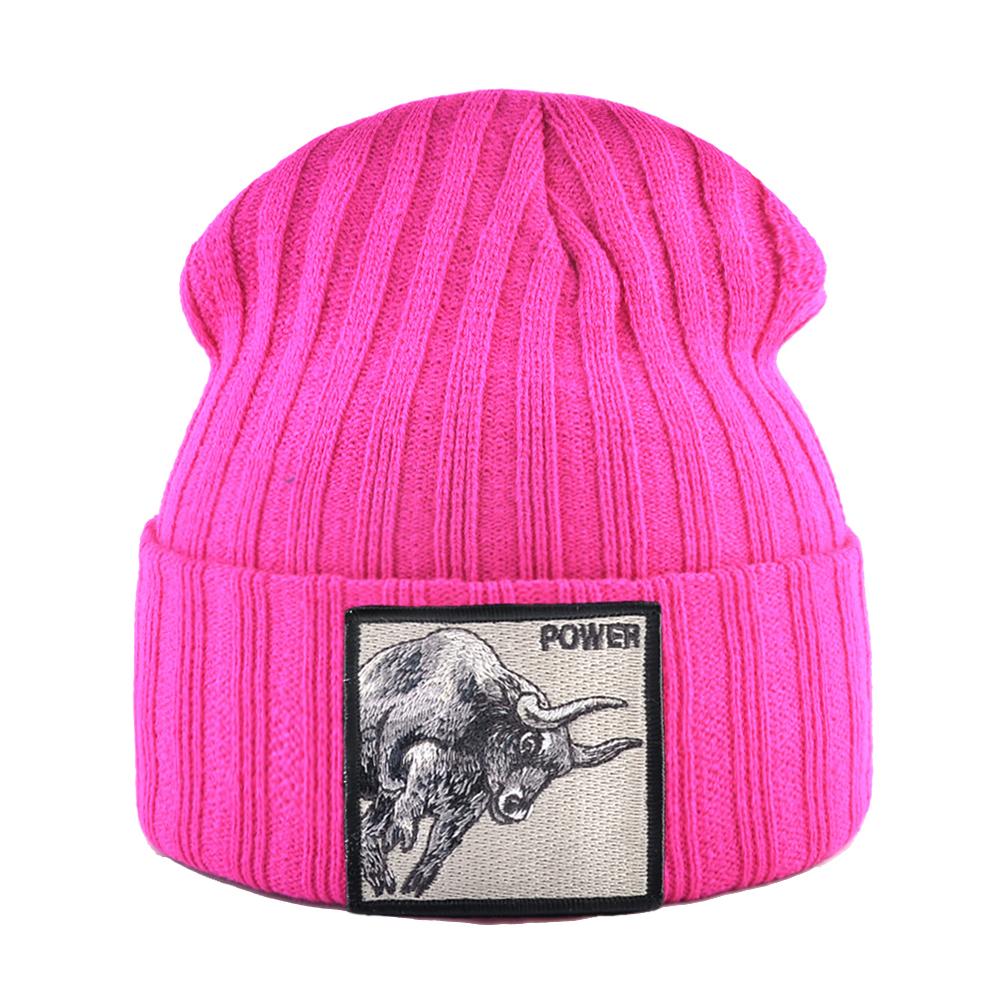 K KISSBAOBEI Men’s Knit Beanie Winter Hat – Thick, Warm, Unisex Skull Cap For Women & Men, One Size Fits All