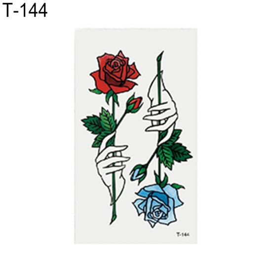 Stylish Dreamcatcher Body Arm Tattoo With Floral Fox Feathers For Both Men And Women