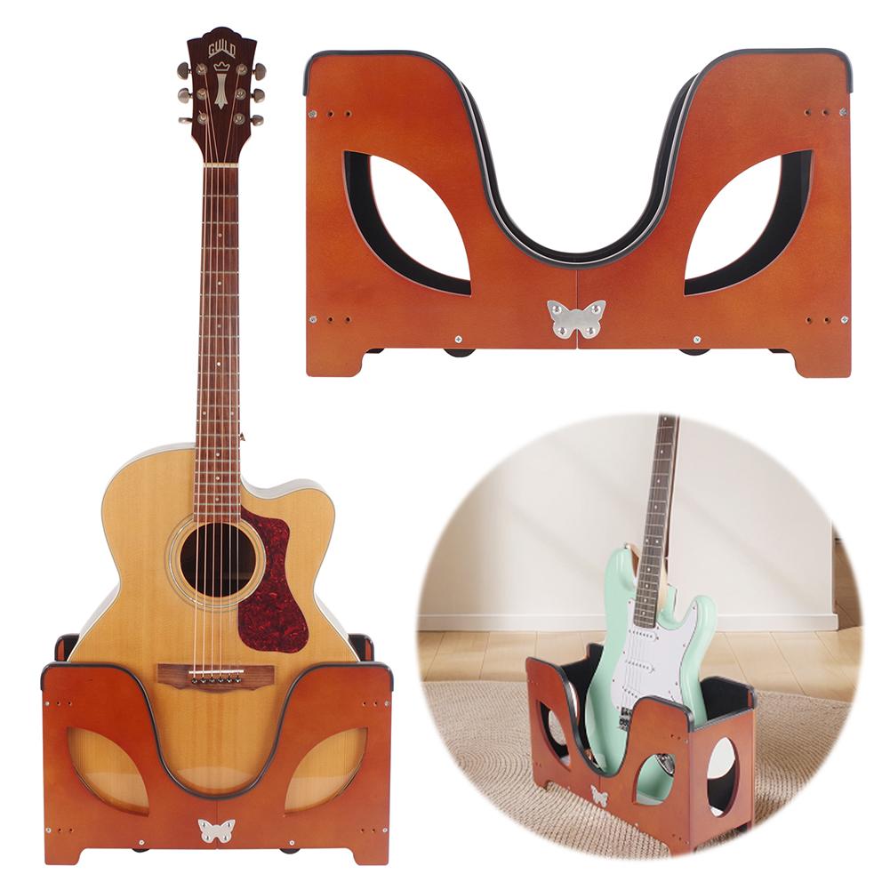 

Guitar Stand Guitar Holder Guitar Floor Stand Guitar Holder Stand for Acoustic and Electric Guitars Bass Ukulele spain