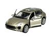 WELLY PORSCHE MACAN TURBO GOLD 1:34 43673