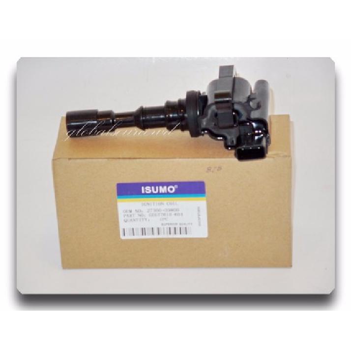 2003-2006 Kia Sorento V6 3.5L Ignition Coil | 27300-39800 | 0601871700428