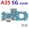 Dock USB Board Port Connector Charger Flex Cable For Samsung Galaxy A35 A36 A30 A31 A32 A33 A34 A325F A326B 4G 5G