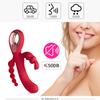 Powerful Dildo Rabbit Vibrator for Women G Spot Clitoris Stimulator Anal Plug Dildo Female Masturbation Sex Toys Adult Goods
