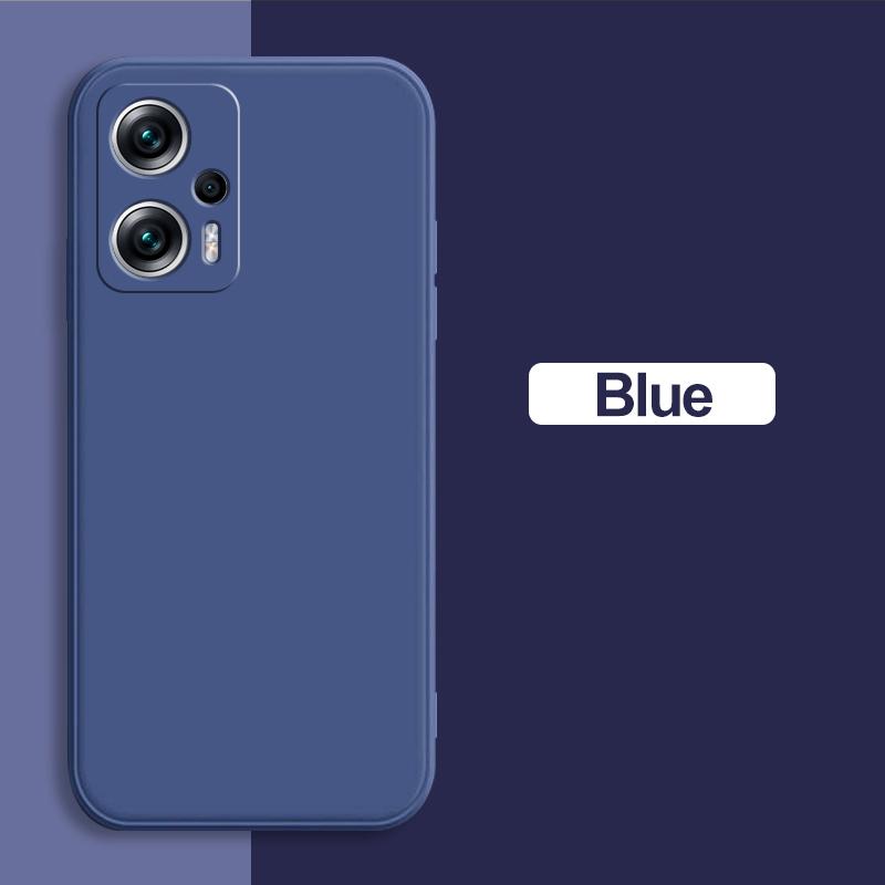 

Poco X4 X 4 Pocox4 GT Pro Case Квадратний рідкий силіконовий чохол для телефону для Xiaomi Poco X4 GT Poco X 4 GT Pocox4 GT Pro 5G Soft Cover For Poco X4 GT 5G