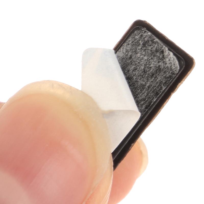 4Pcs/Lot Laptop Rubber Feet For Lenovothinkpad T490S T495S T14S Gen1 Bottom Shell Rubber Pad Accessory Replacements