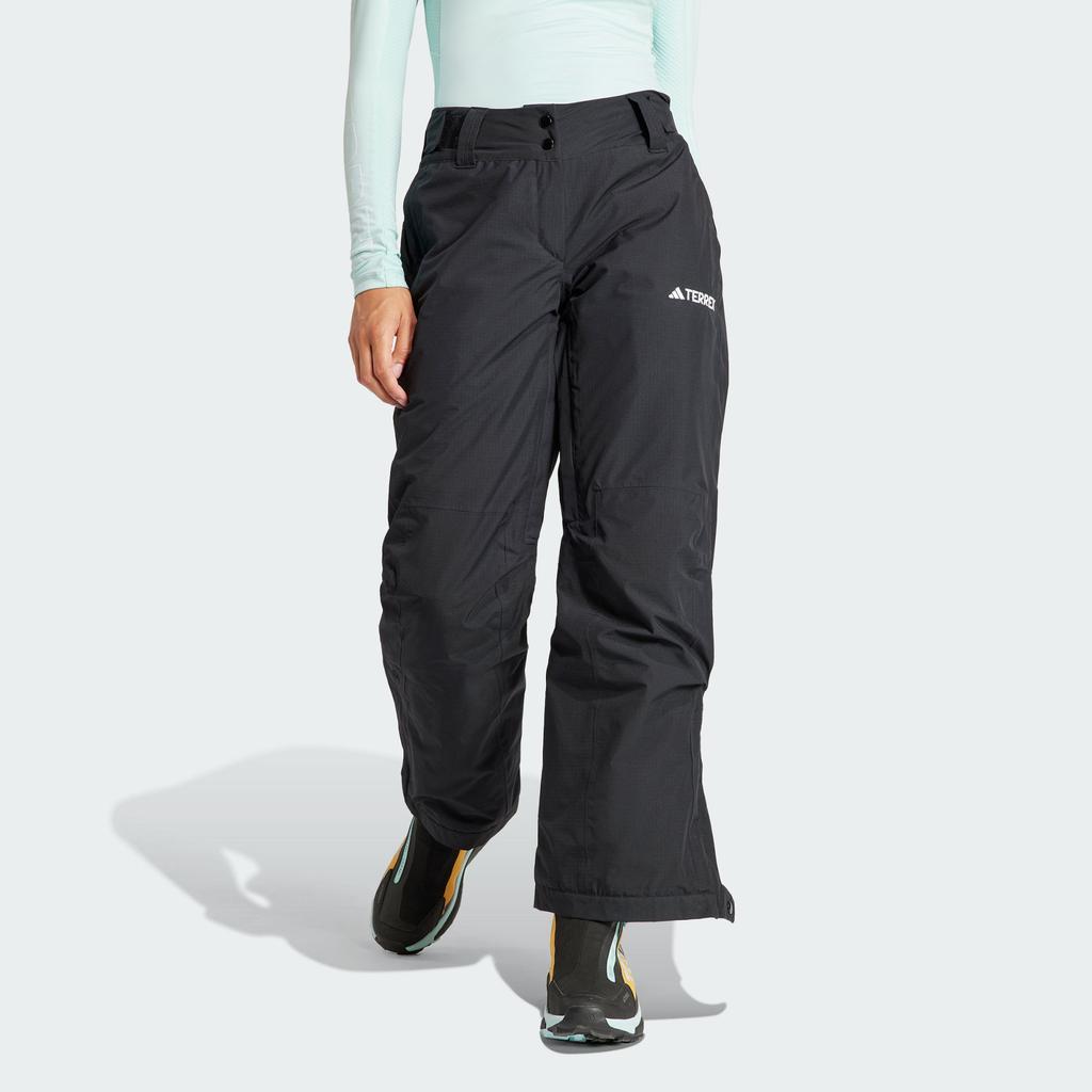 New Adidas Ski Pants Women's Black IB1179