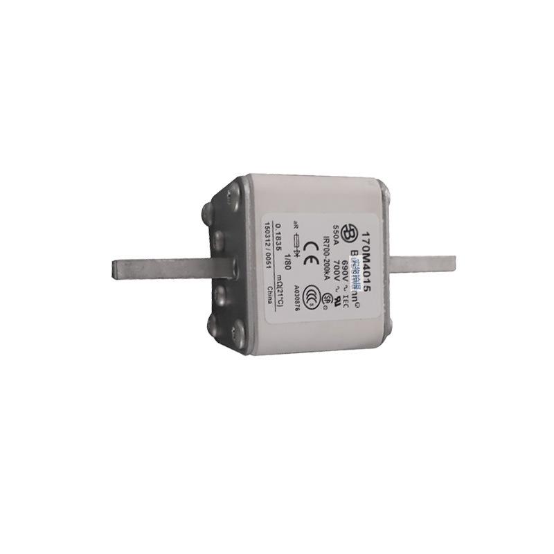New Fast-Acting Fuses 170M4015, 170M4017, 170M4018 Available in Full Models.