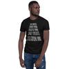 ESO TILIN TRENDY FUNNY SOCIAL MEDIA GRAPHIC Short-Sleeve Unisex T-Shirt