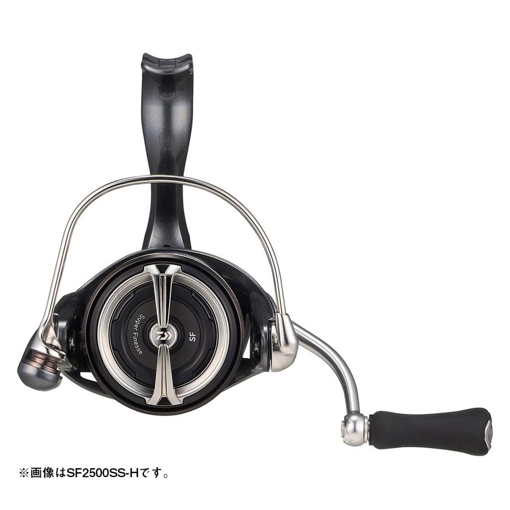 Daiwa 24 LUVIAS SF2000SS-H Spinning Reel