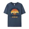 WoodUnisex Graphic Tees Unisexs TShirts Outdoor Graphic Shirts Unisex T Shirts For Unisex Party