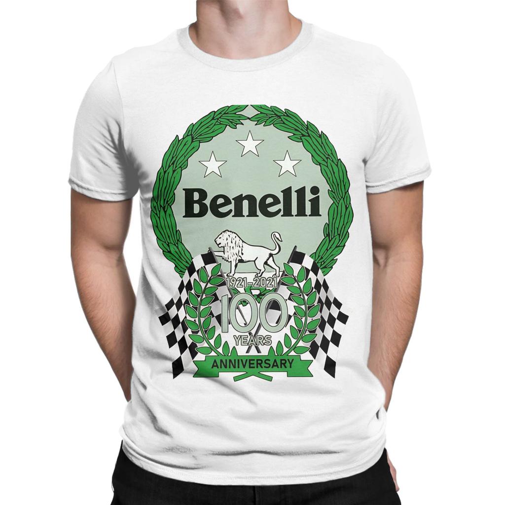 Classic Novelty Graphic 100 Cotton Tshirt Benellis Tops Tees For Unisex