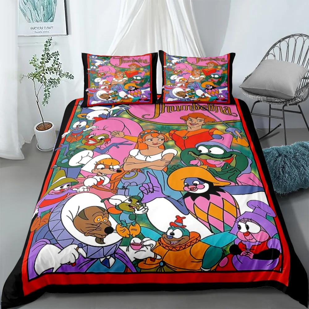 Rudolph Squares Duvet Cover Set Without Sheet King Queen Double Full Twin Single Size Bed Linen Set